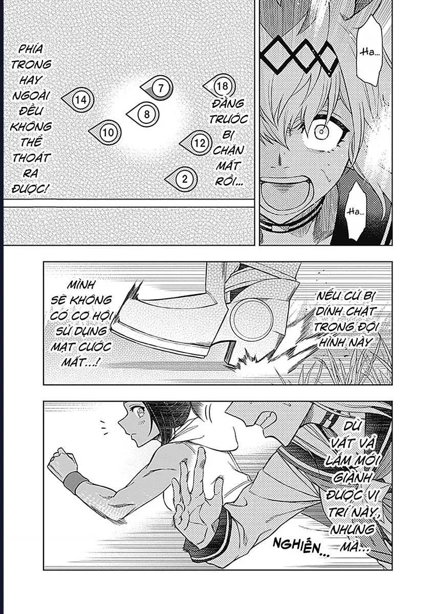 Uma Musume: Cinderella Gray - Chap 53 - Trang 8