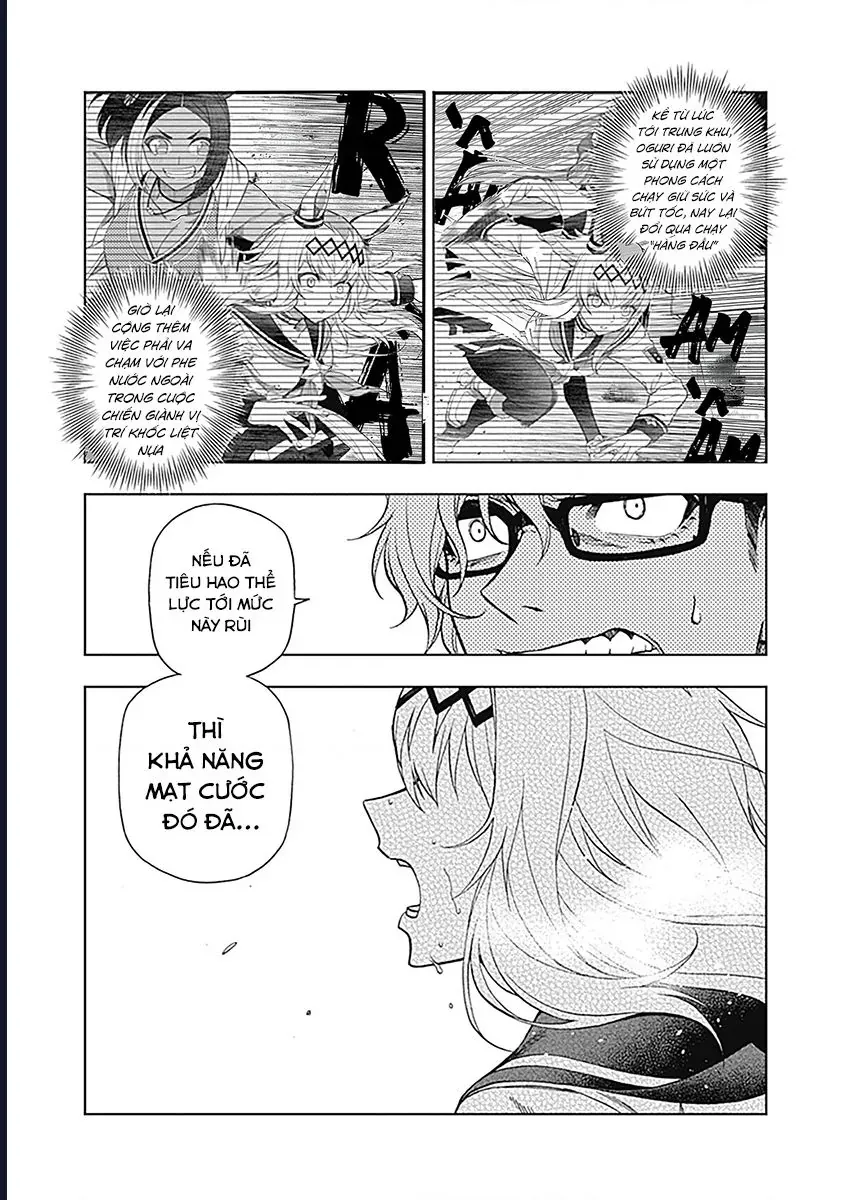 Uma Musume: Cinderella Gray - Chap 54 - Trang 6