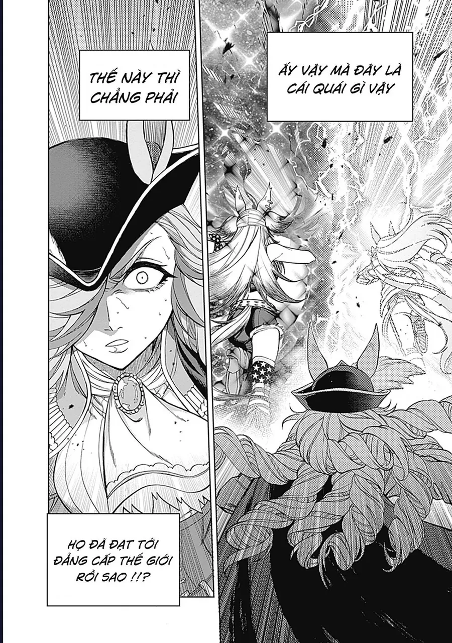 Uma Musume: Cinderella Gray - Chap 56 - Trang 3