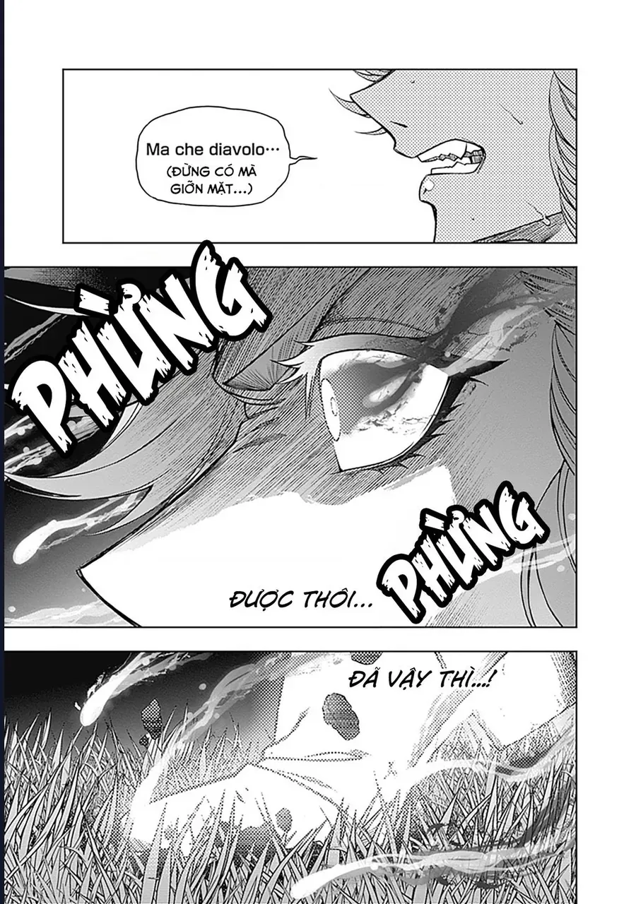 Uma Musume: Cinderella Gray - Chap 56 - Trang 4