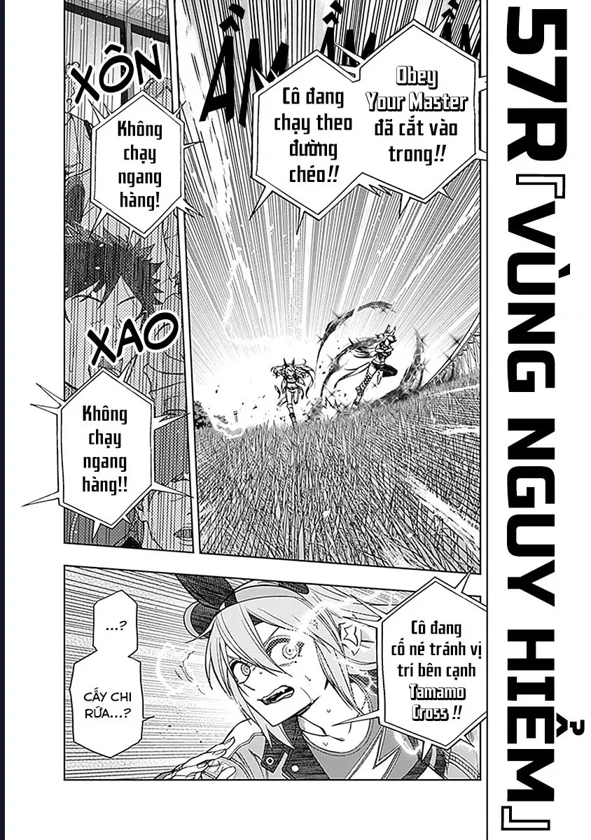 Uma Musume: Cinderella Gray - Chap 57 - Trang 3