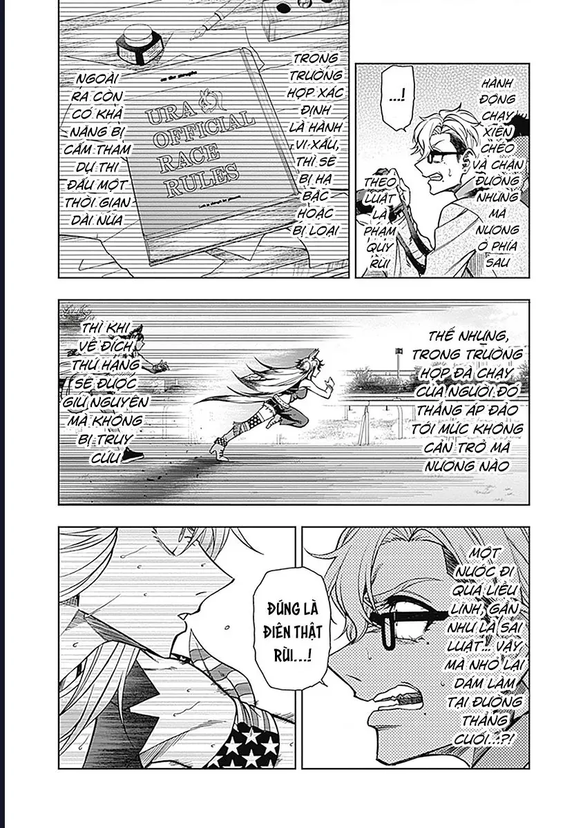 Uma Musume: Cinderella Gray - Chap 57 - Trang 4