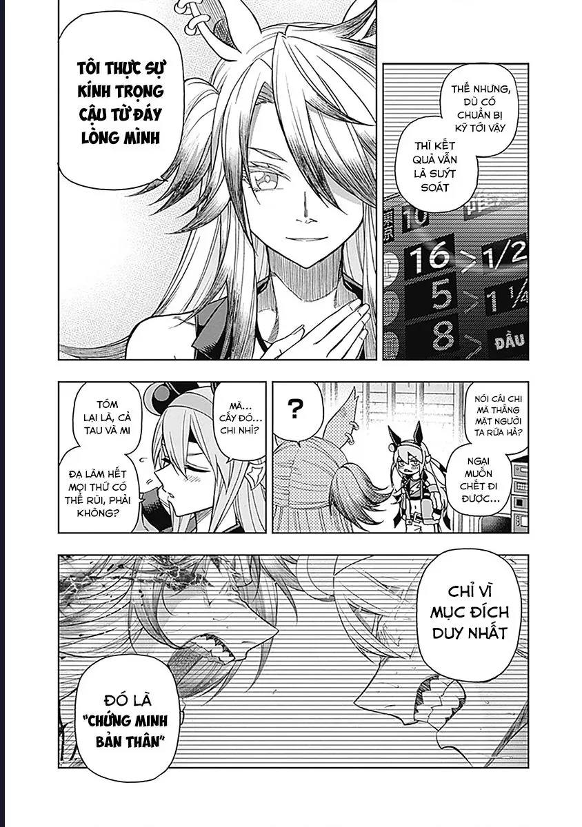 Uma Musume: Cinderella Gray - Chap 59 - Trang 4