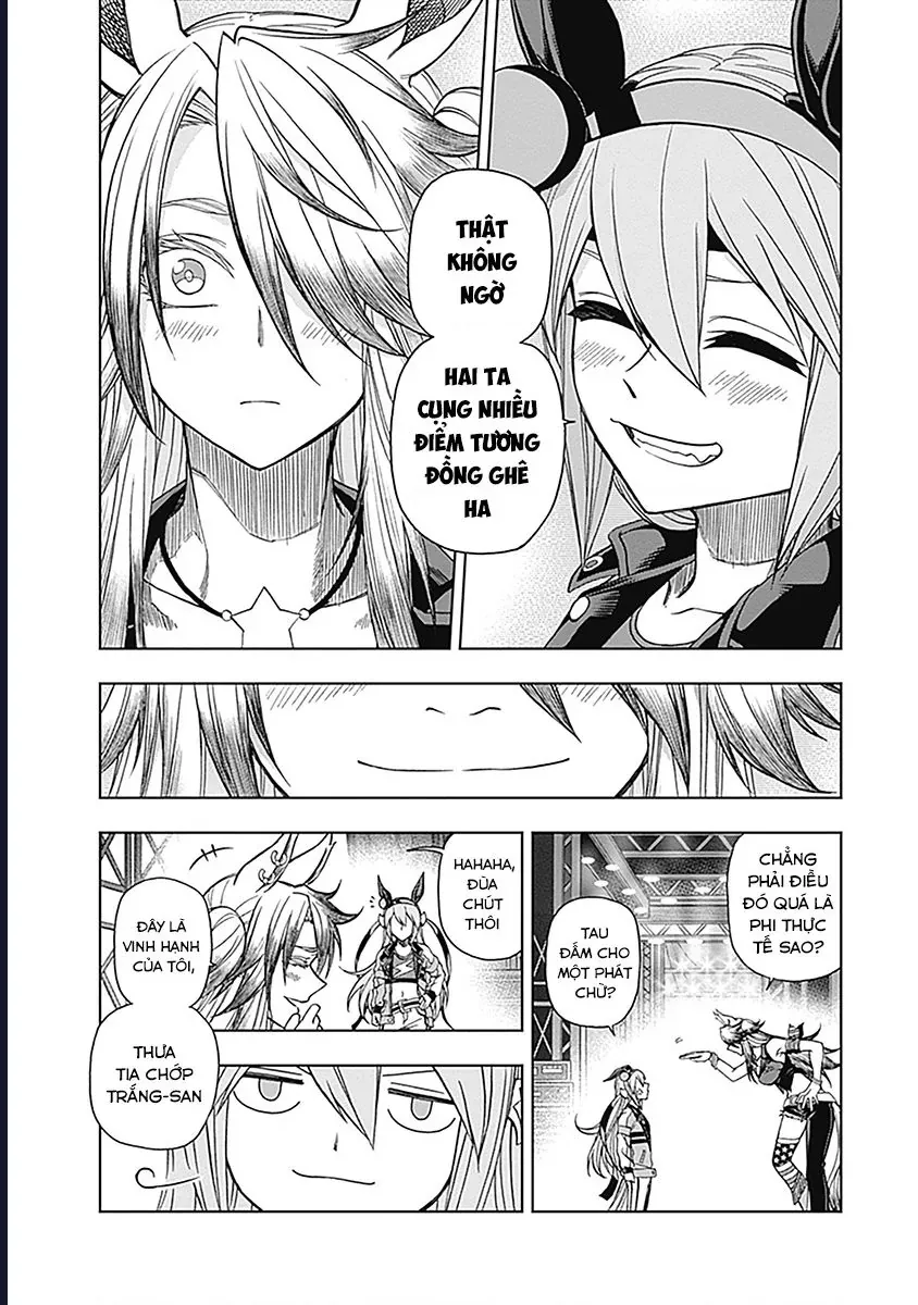Uma Musume: Cinderella Gray - Chap 59 - Trang 5