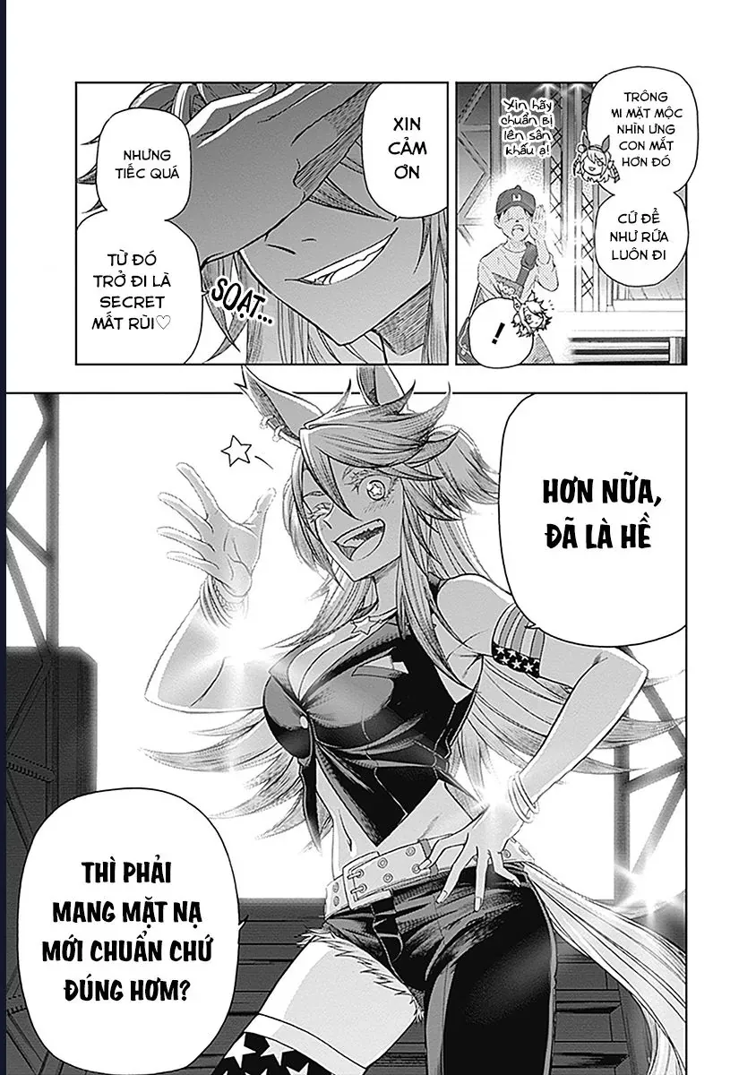 Uma Musume: Cinderella Gray - Chap 59 - Trang 6