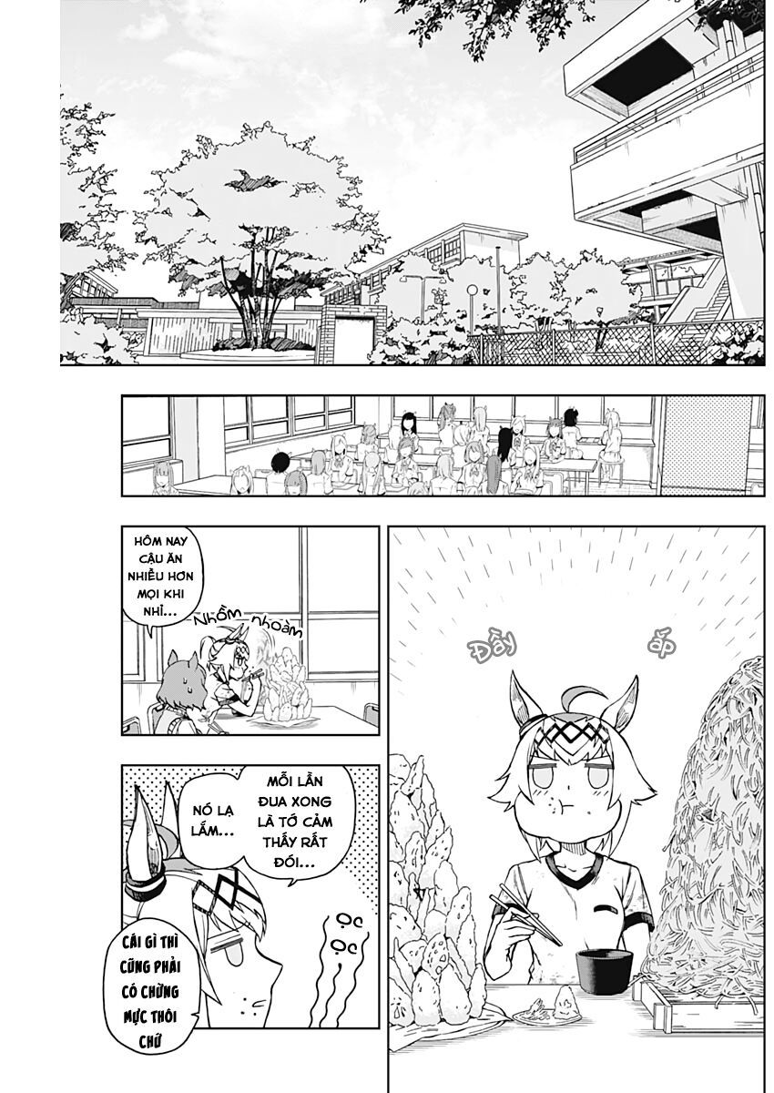 Uma Musume: Cinderella Gray - Chap 6 - Trang 3