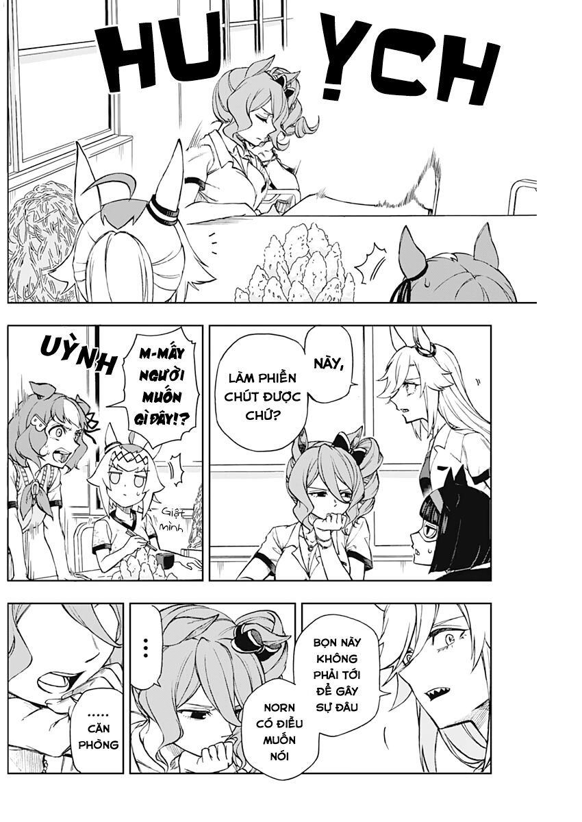 Uma Musume: Cinderella Gray - Chap 6 - Trang 4