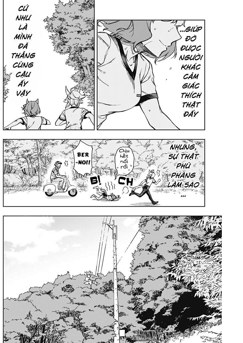 Uma Musume: Cinderella Gray - Chap 6 - Trang 10