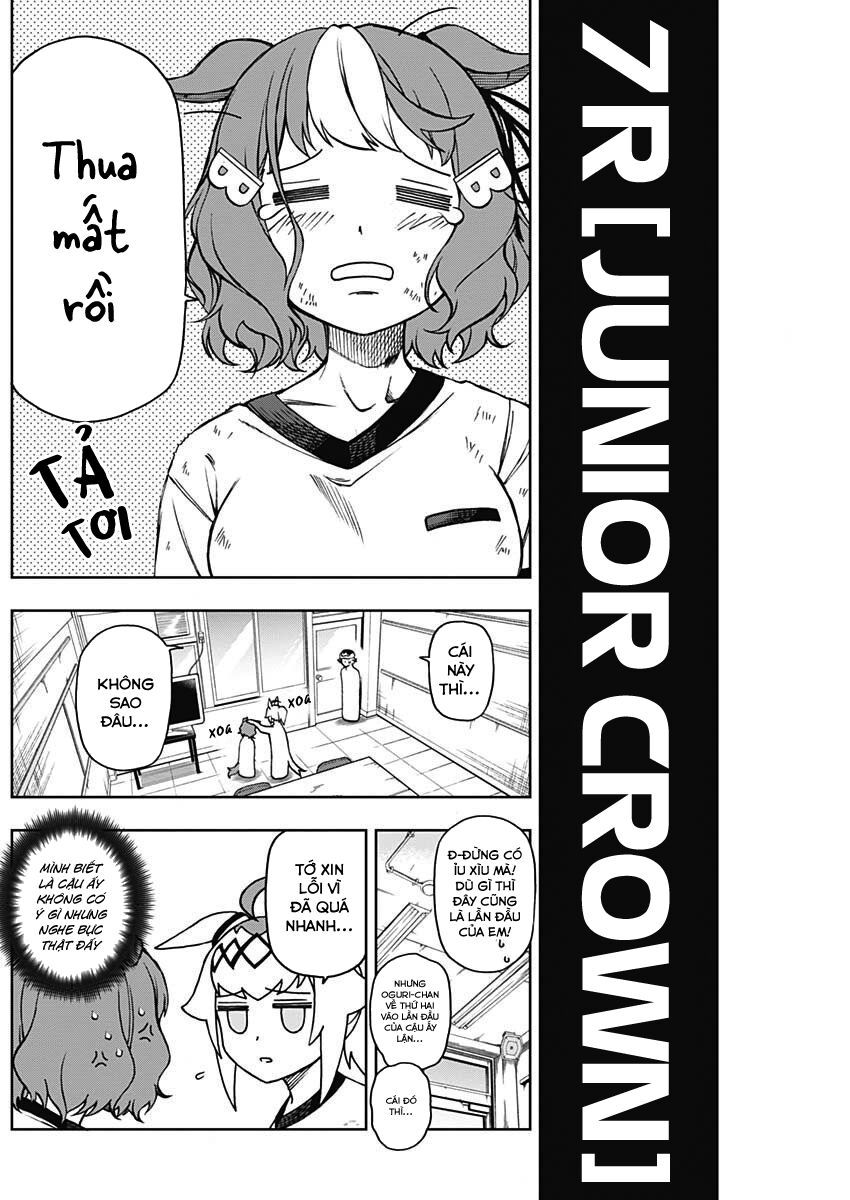 Uma Musume: Cinderella Gray - Chap 7.5 - Trang 2