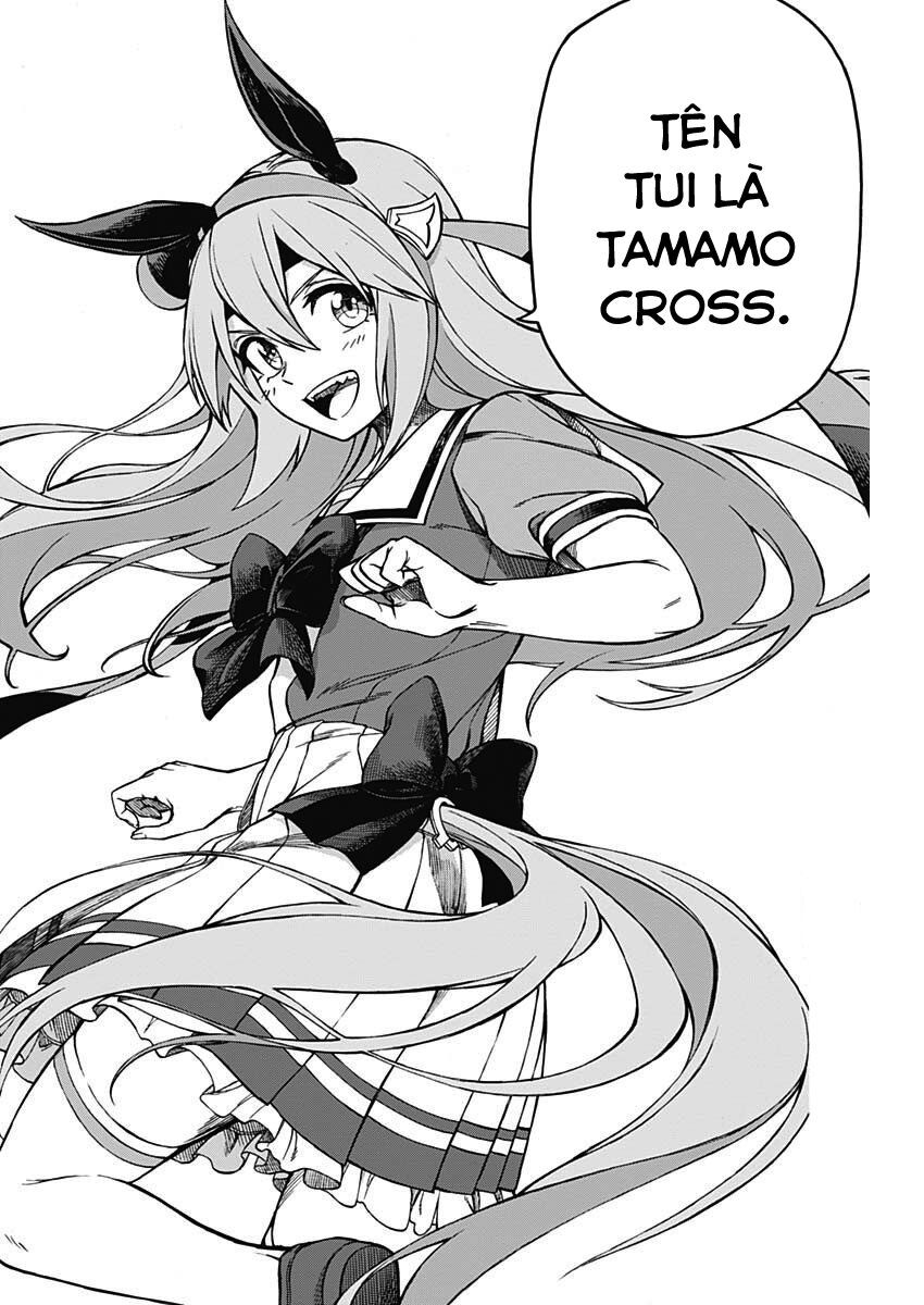 Uma Musume: Cinderella Gray - Chap 7.5 - Trang 18