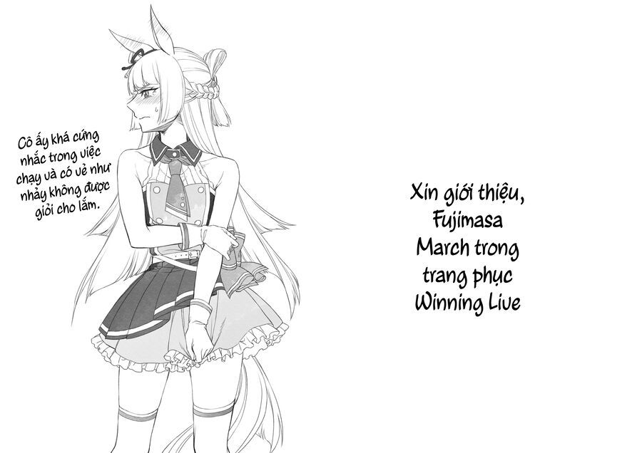 Uma Musume: Cinderella Gray - Chap 7.5 - Trang 20