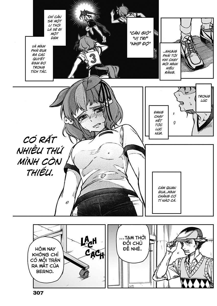 Uma Musume: Cinderella Gray - Chap 7.5 - Trang 3