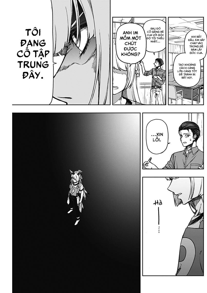 Uma Musume: Cinderella Gray - Chap 7.5 - Trang 7