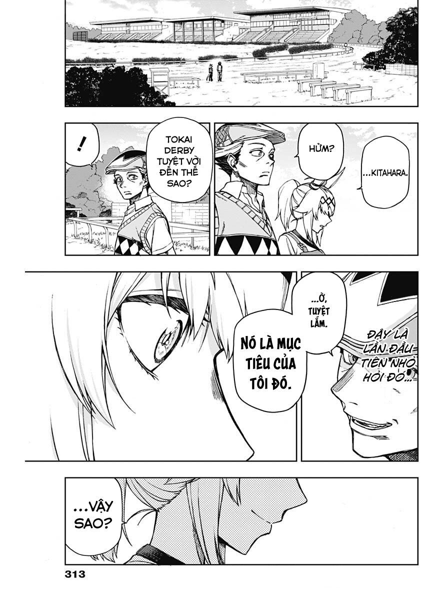Uma Musume: Cinderella Gray - Chap 7.5 - Trang 9