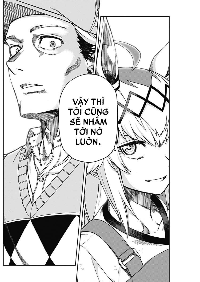 Uma Musume: Cinderella Gray - Chap 7.5 - Trang 10