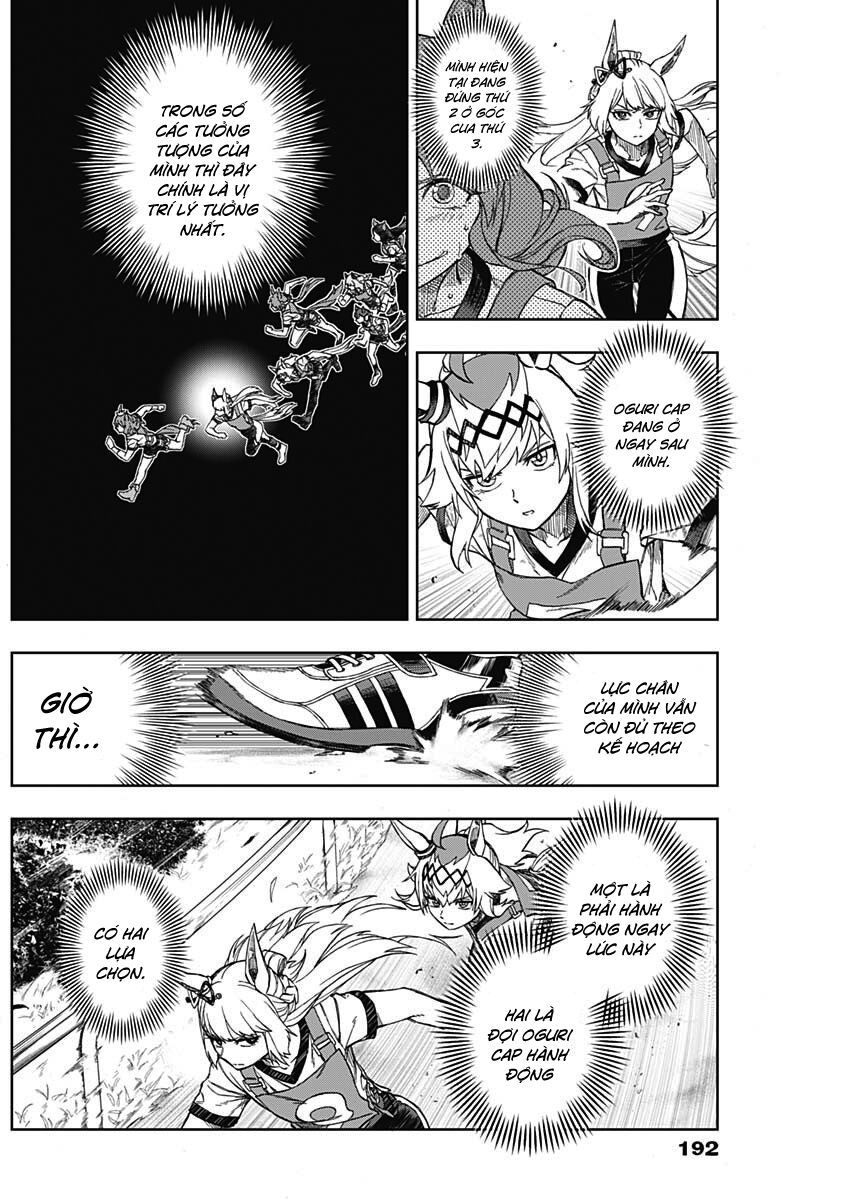 Uma Musume: Cinderella Gray - Chap 8 - Trang 10