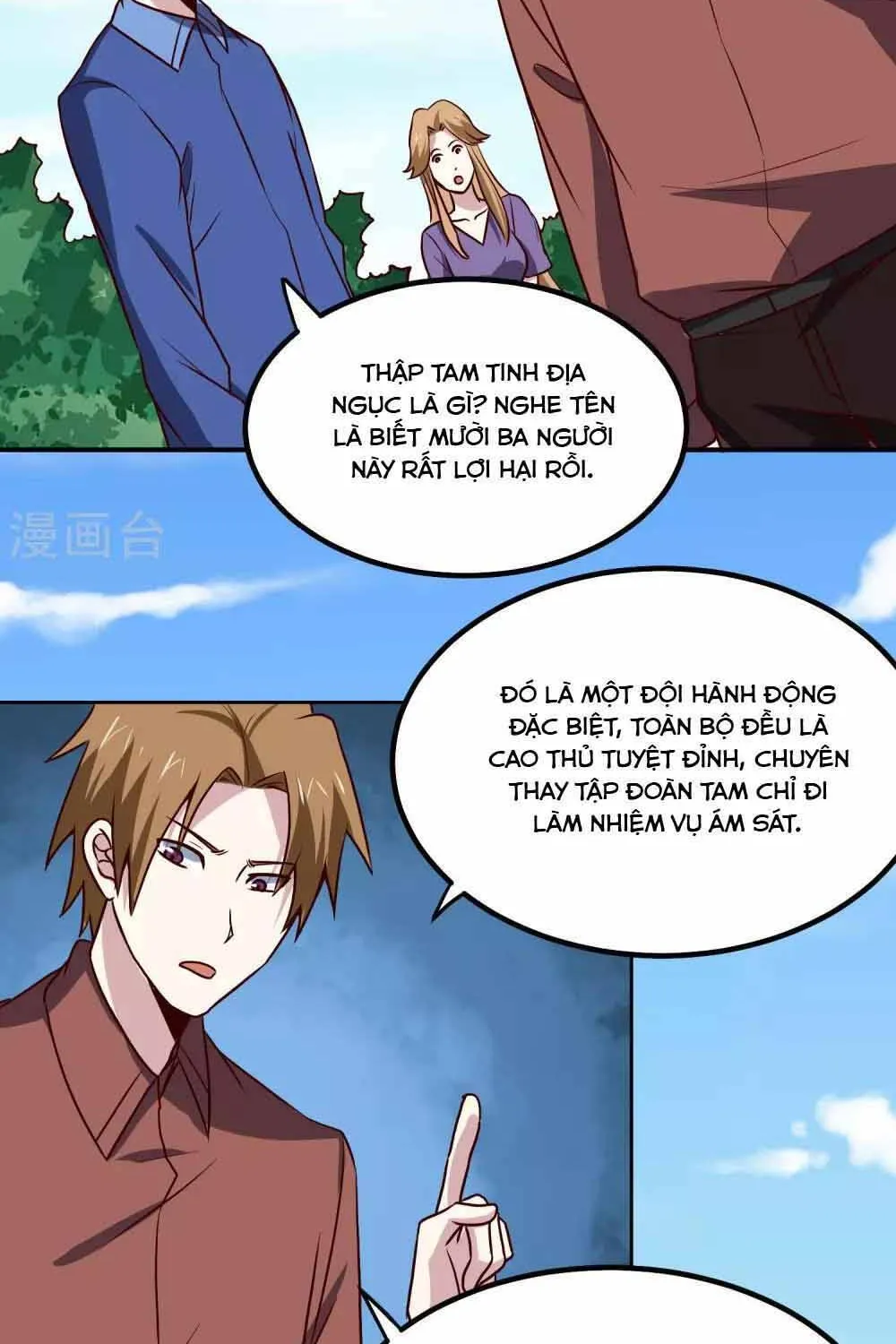 Chương 131 - Trang 26