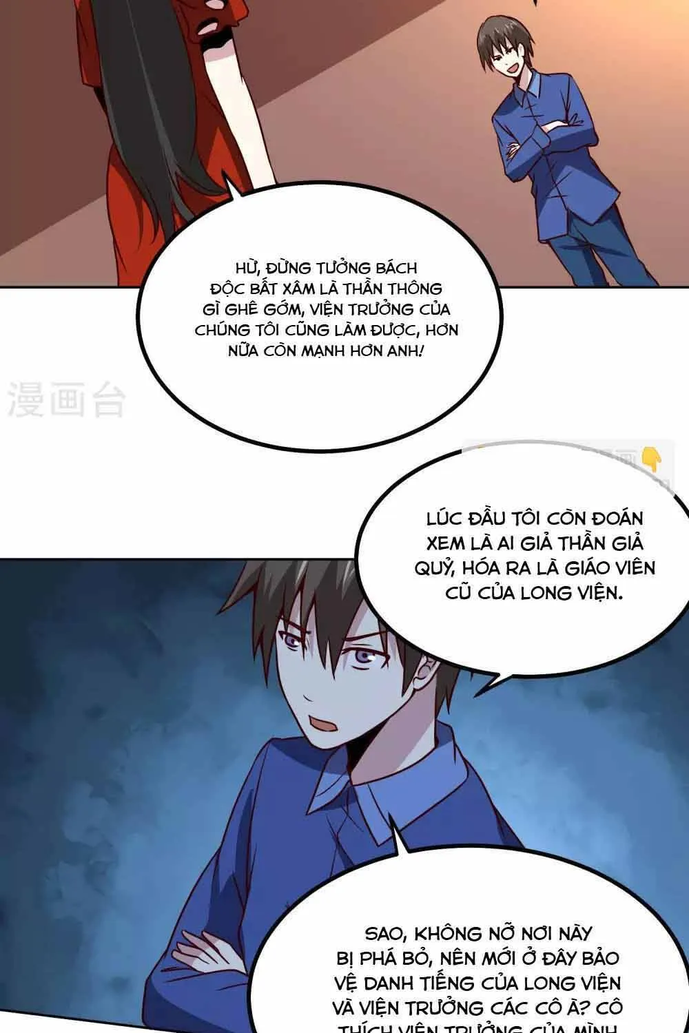 Chương 134 - Trang 27