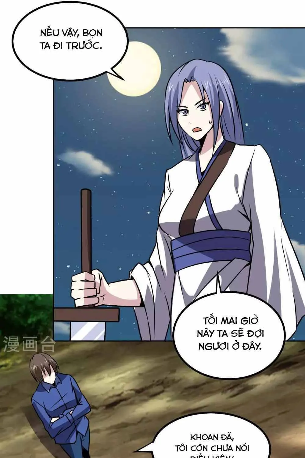 Chương 143 - Trang 20
