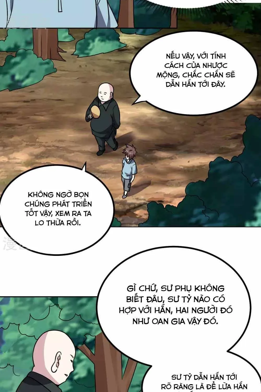 Chương 145 - Trang 21