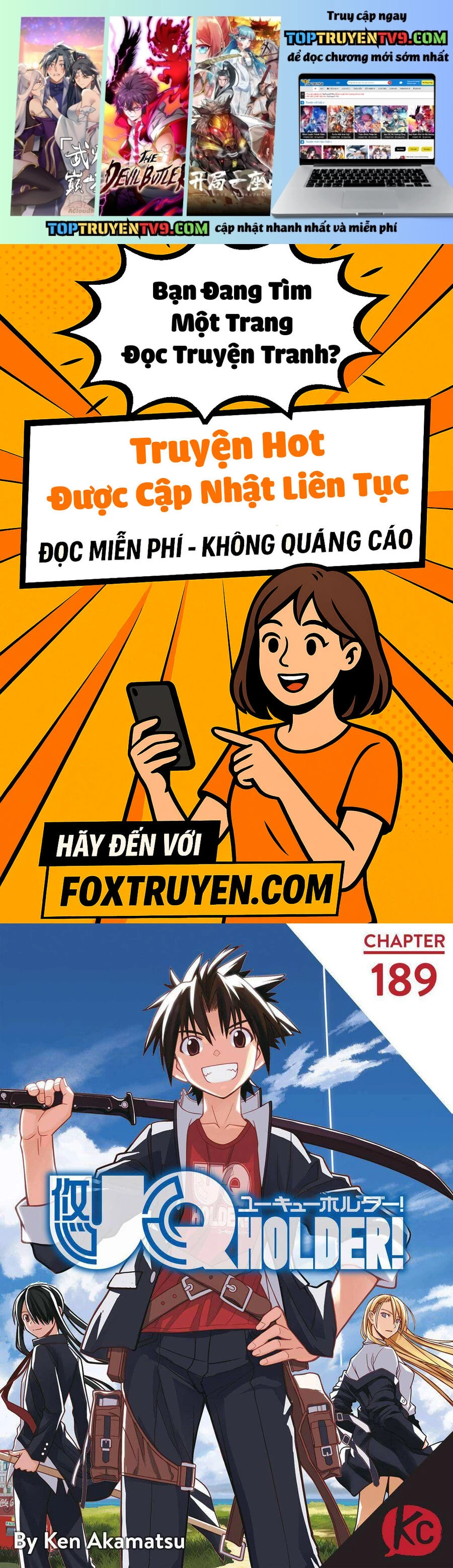 Chương 189 - Trang 1