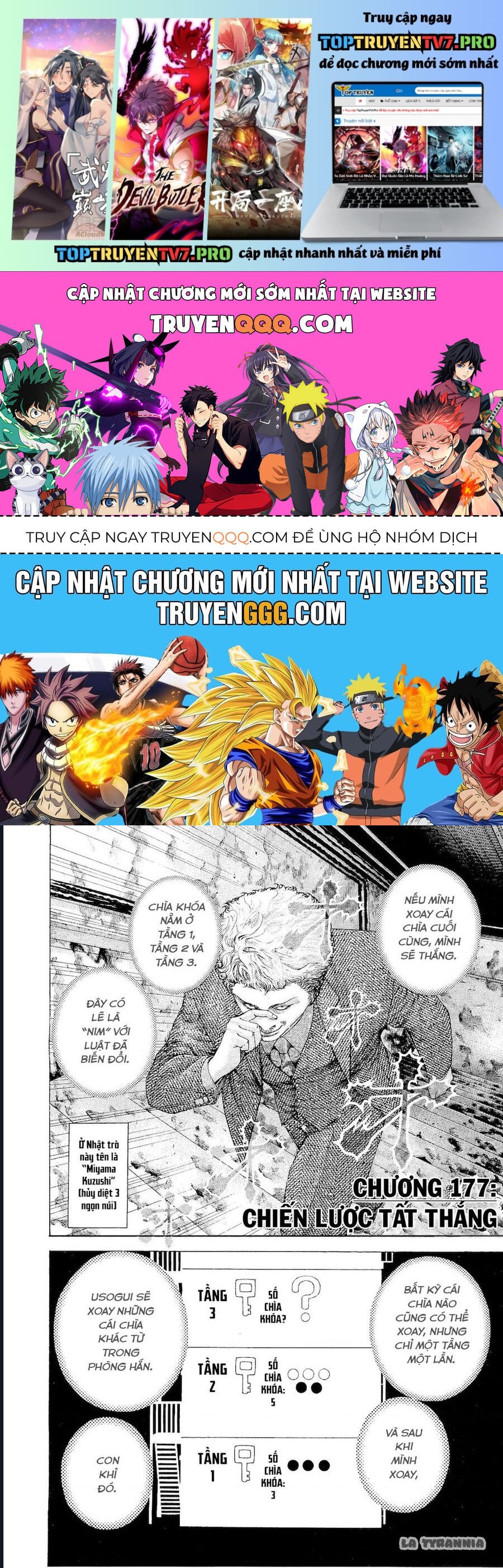 Chương 177 - Trang 1
