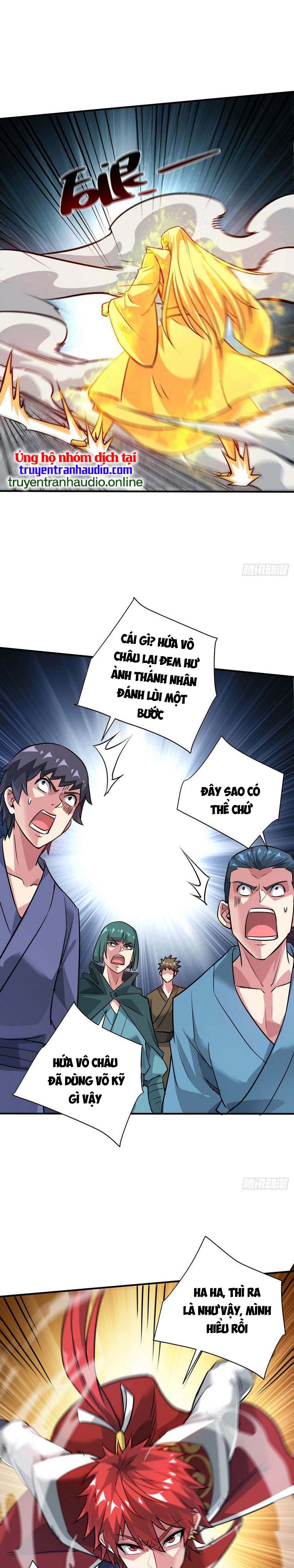 Chương 245 - Trang 1