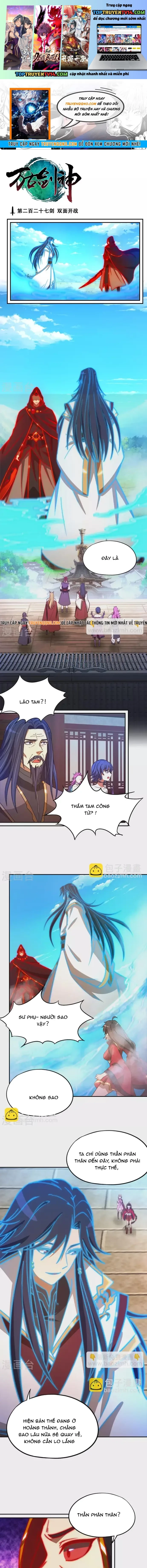 Chương 227 - Trang 1