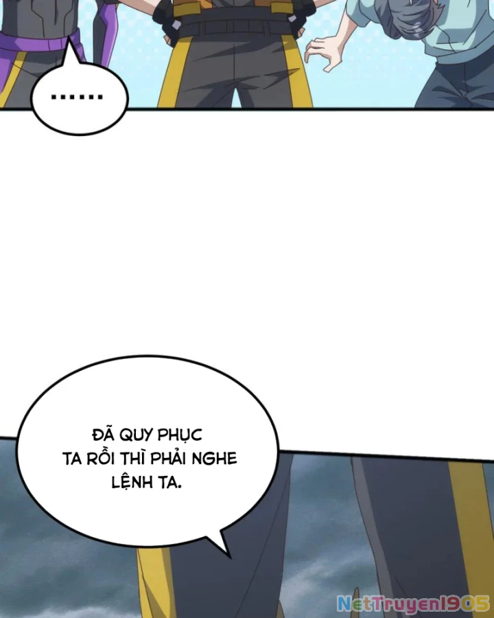 Vạn Tộc Xâm Lược: Bắt Đầu Thuần Hóa Cự Thú Cấp Sử Thi - Chap 32 - Trang 4