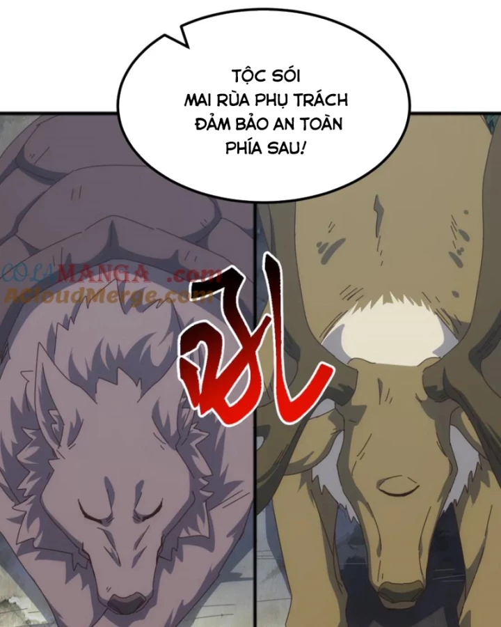 Vạn Tộc Xâm Lược: Bắt Đầu Thuần Hóa Cự Thú Cấp Sử Thi - Chap 32 - Trang 6