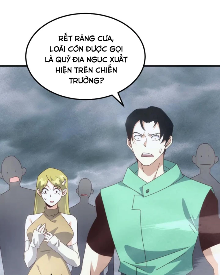 Vạn Tộc Xâm Lược: Bắt Đầu Thuần Hóa Cự Thú Cấp Sử Thi - Chap 32 - Trang 68