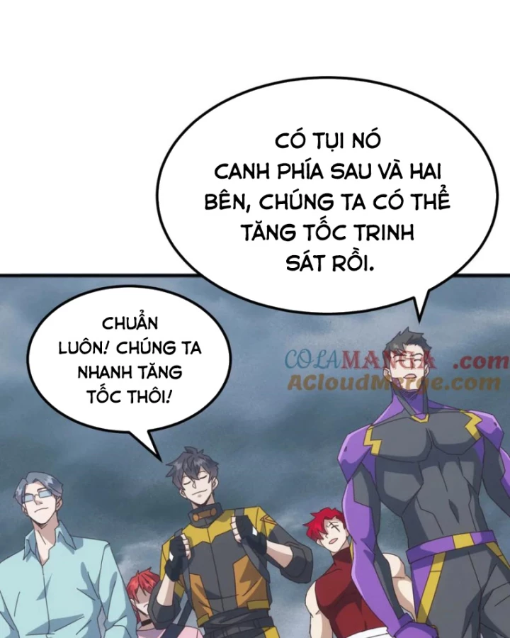 Vạn Tộc Xâm Lược: Bắt Đầu Thuần Hóa Cự Thú Cấp Sử Thi - Chap 32 - Trang 9