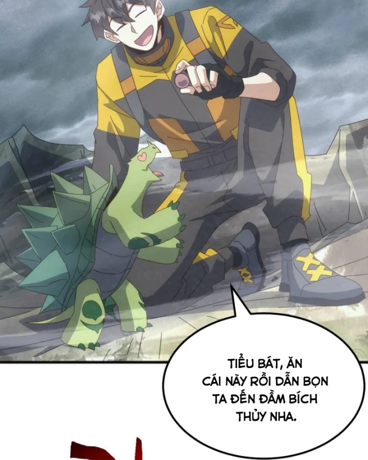 Vạn Tộc Xâm Lược: Bắt Đầu Thuần Hóa Cự Thú Cấp Sử Thi - Chap 32 - Trang 90