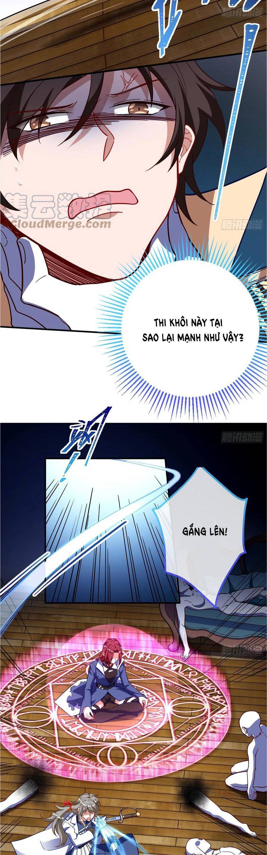 Chương 426 - Trang 22