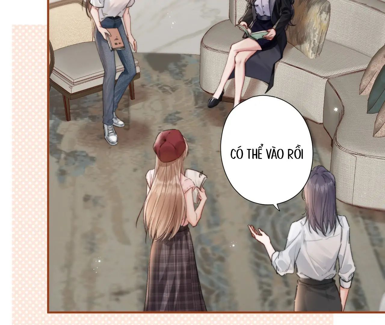 Vãn Triều - Chap 1 - Trang 12