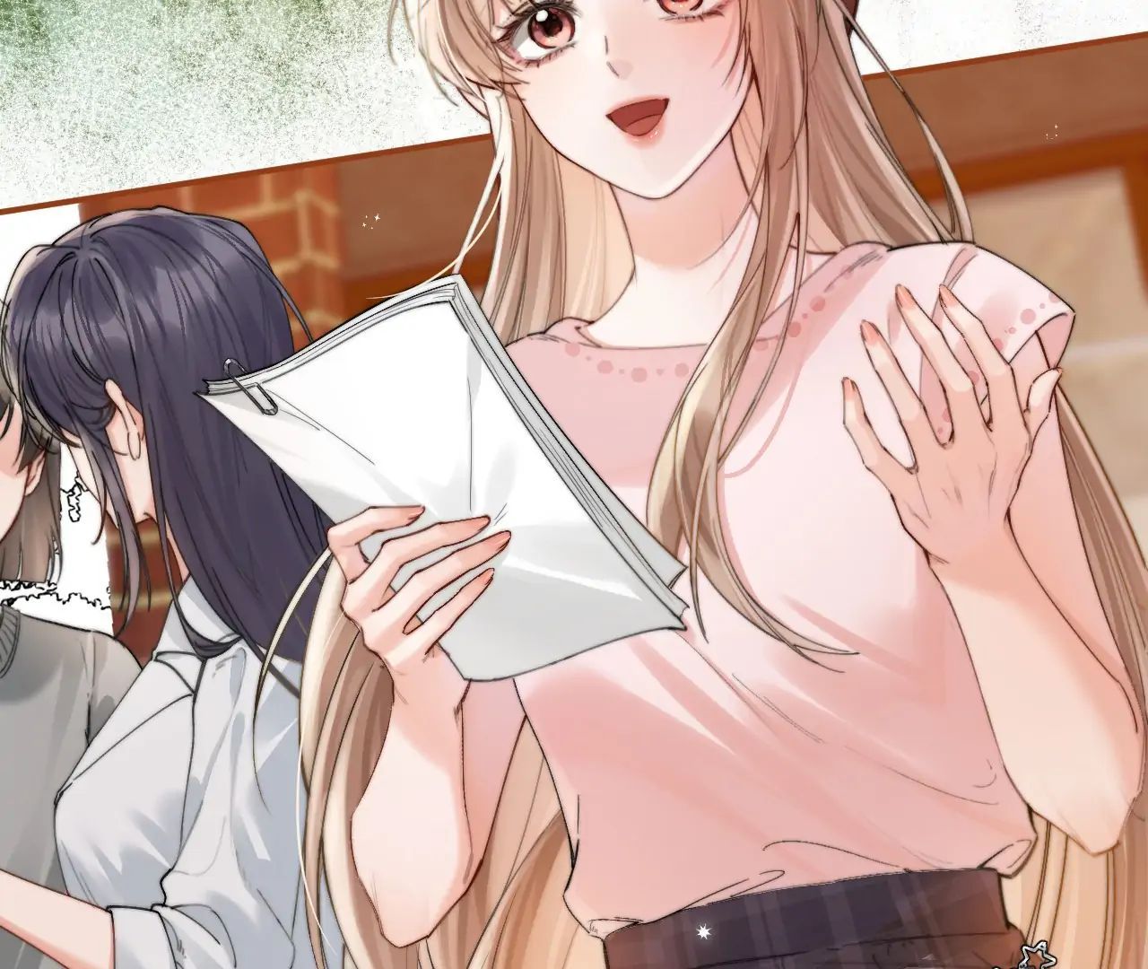 Vãn Triều - Chap 1 - Trang 3