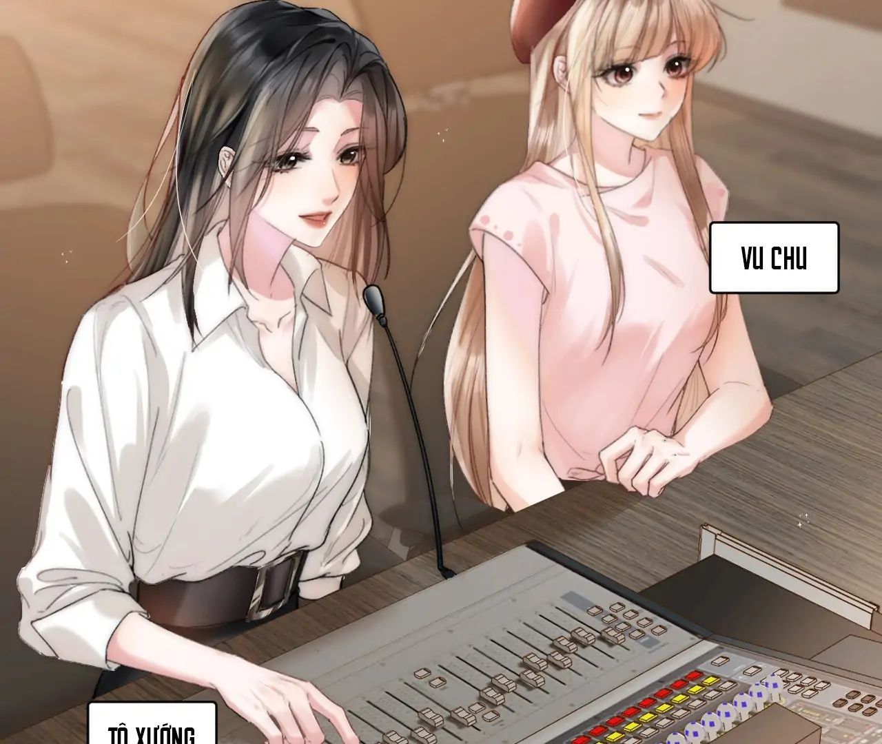 Vãn Triều - Chap 1 - Trang 34