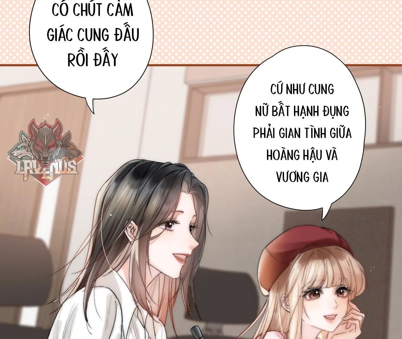 Vãn Triều - Chap 1 - Trang 42
