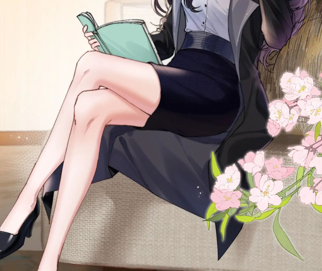 Vãn Triều - Chap 1 - Trang 6
