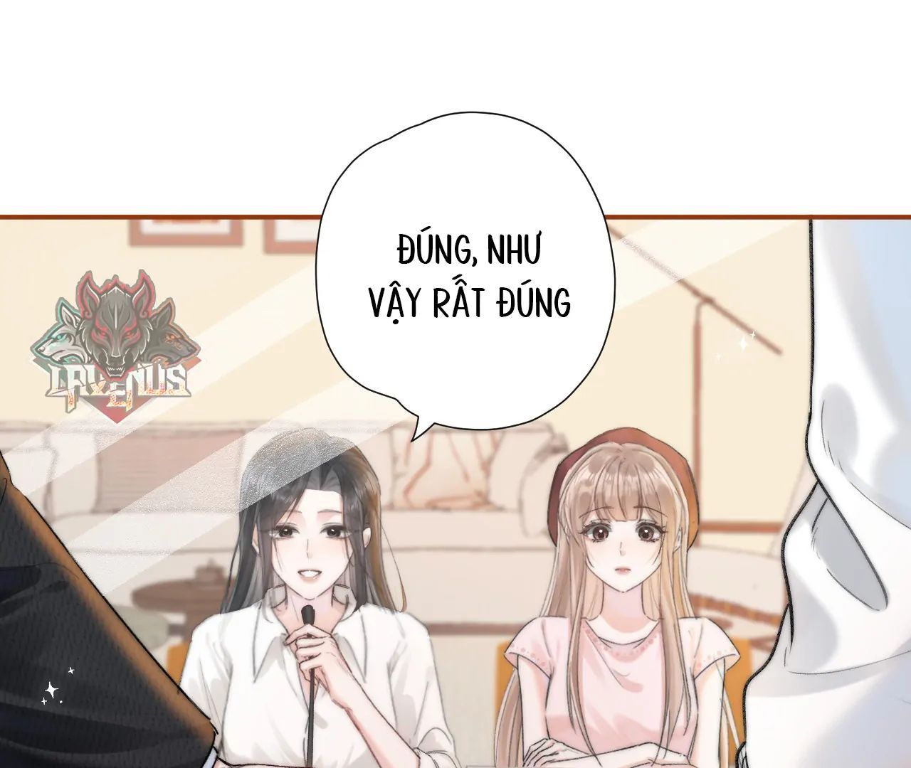 Vãn Triều - Chap 1 - Trang 58