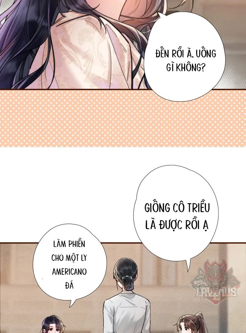 Vãn Triều - Chap 2 - Trang 23