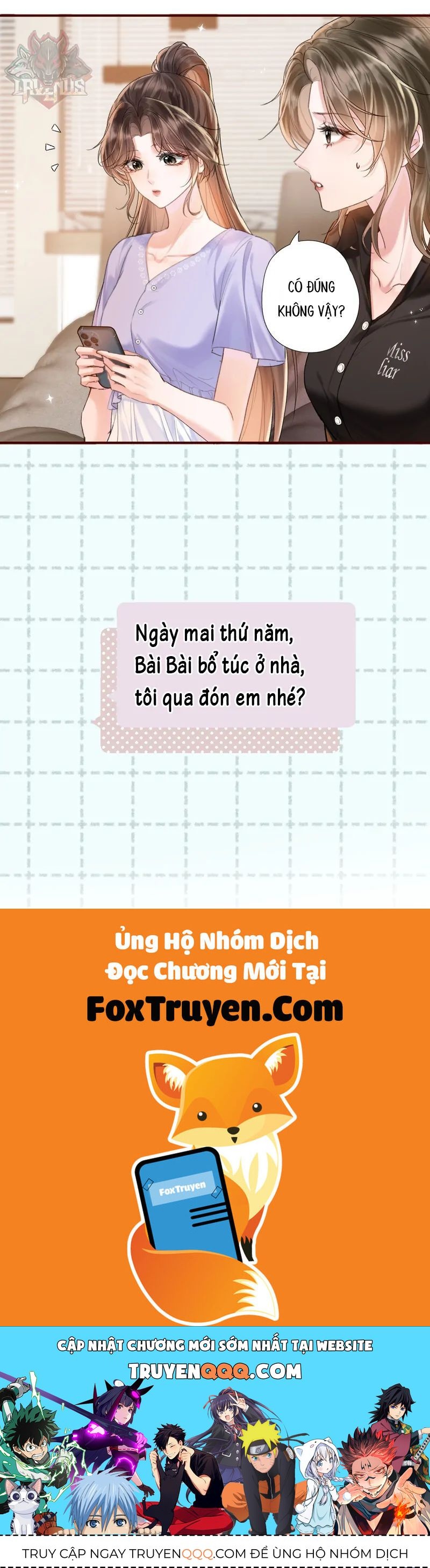 Vãn Triều - Chap 2 - Trang 59