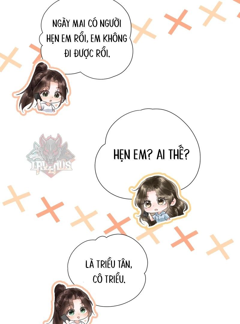 Vãn Triều - Chap 2 - Trang 8