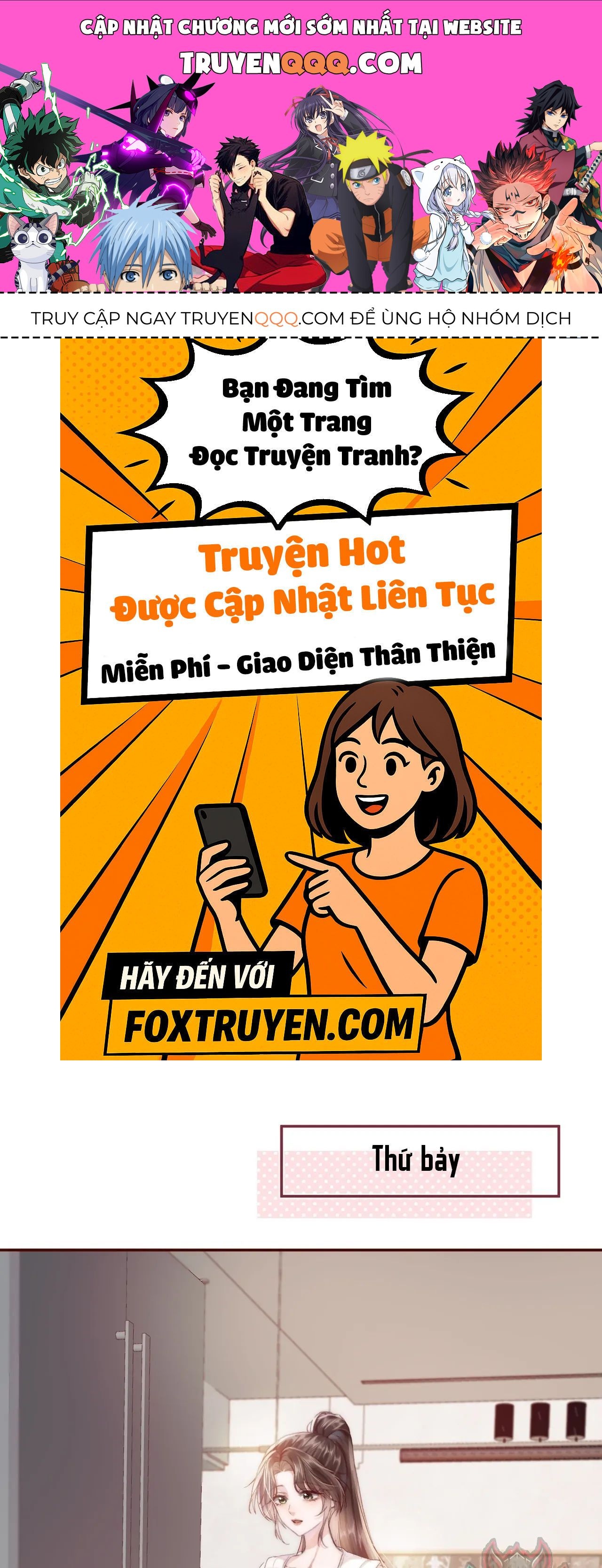 Vãn Triều - Chap 3 - Trang 1