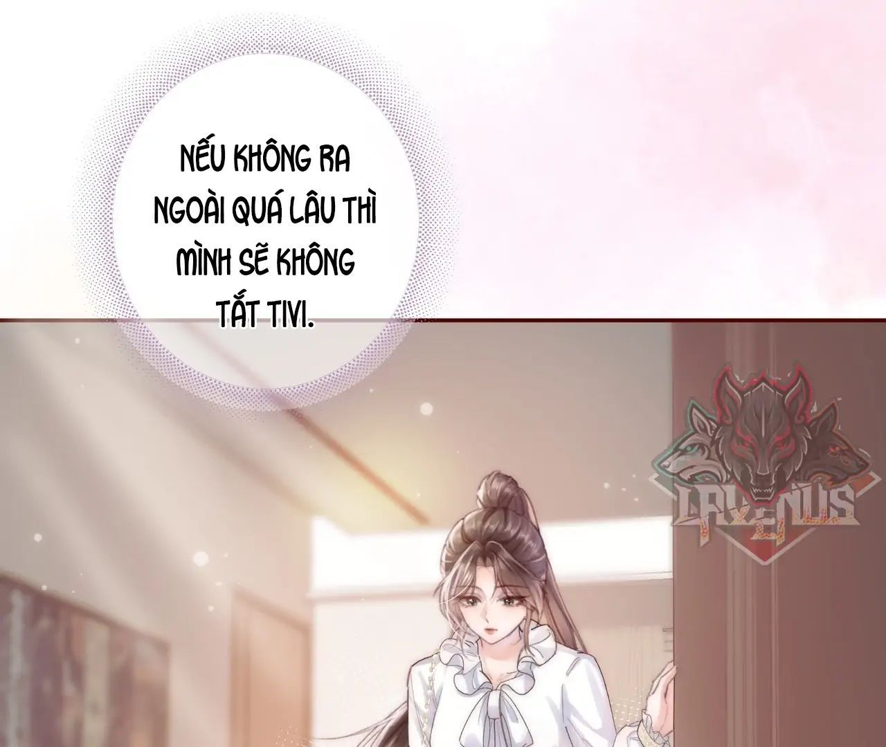 Vãn Triều - Chap 3 - Trang 12