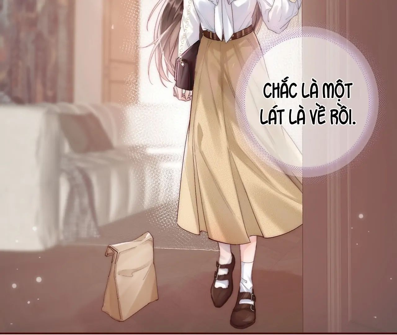 Vãn Triều - Chap 3 - Trang 13