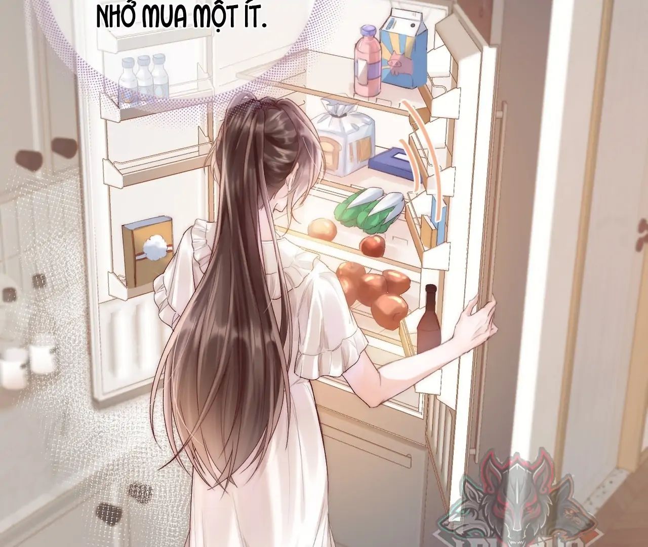Vãn Triều - Chap 3 - Trang 4