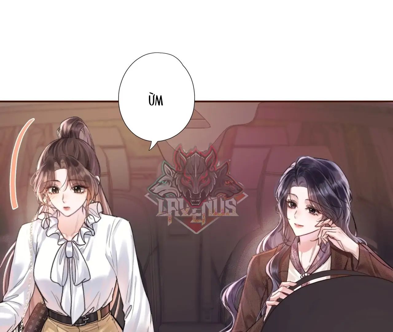 Vãn Triều - Chap 3 - Trang 33