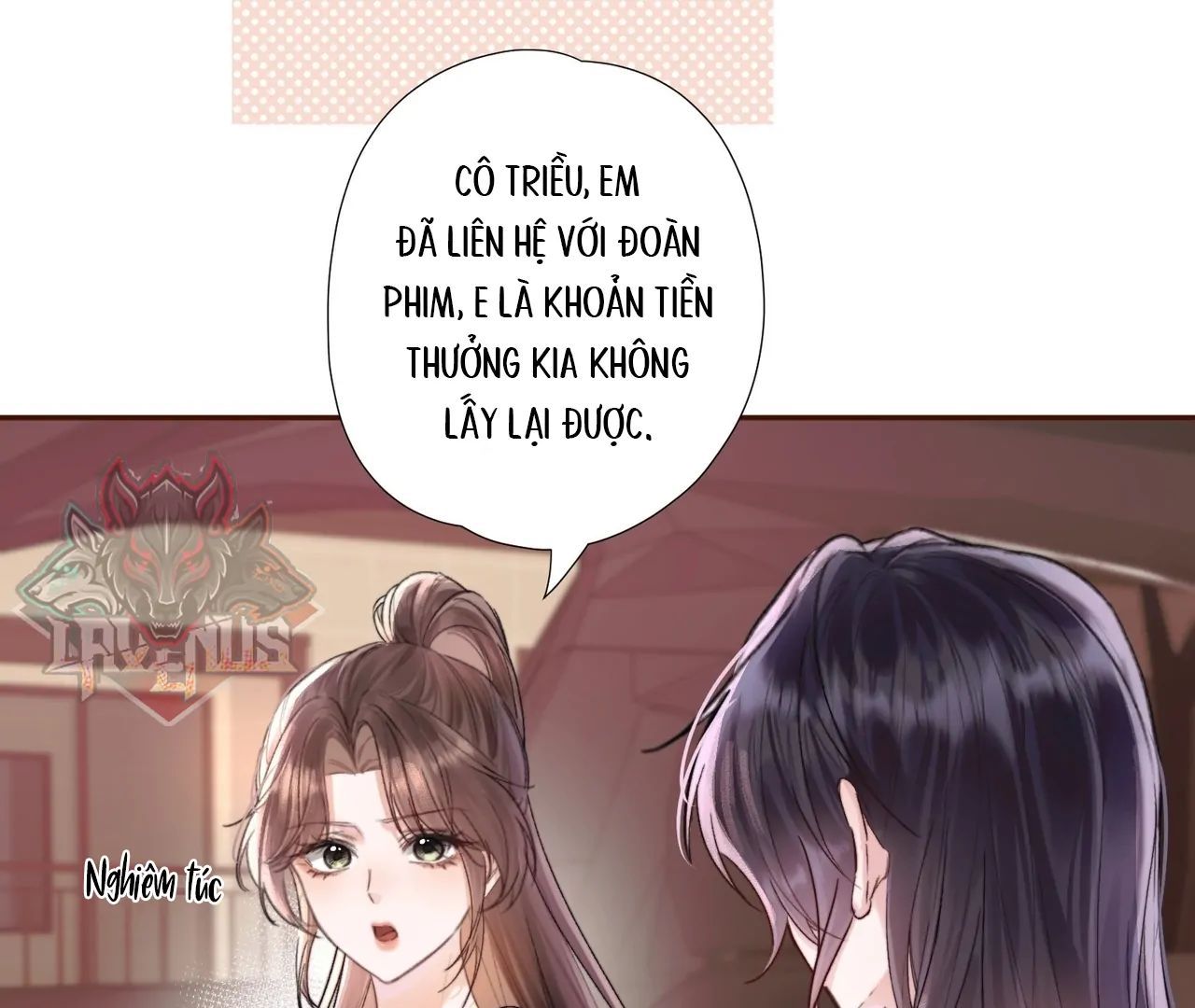 Vãn Triều - Chap 3 - Trang 38