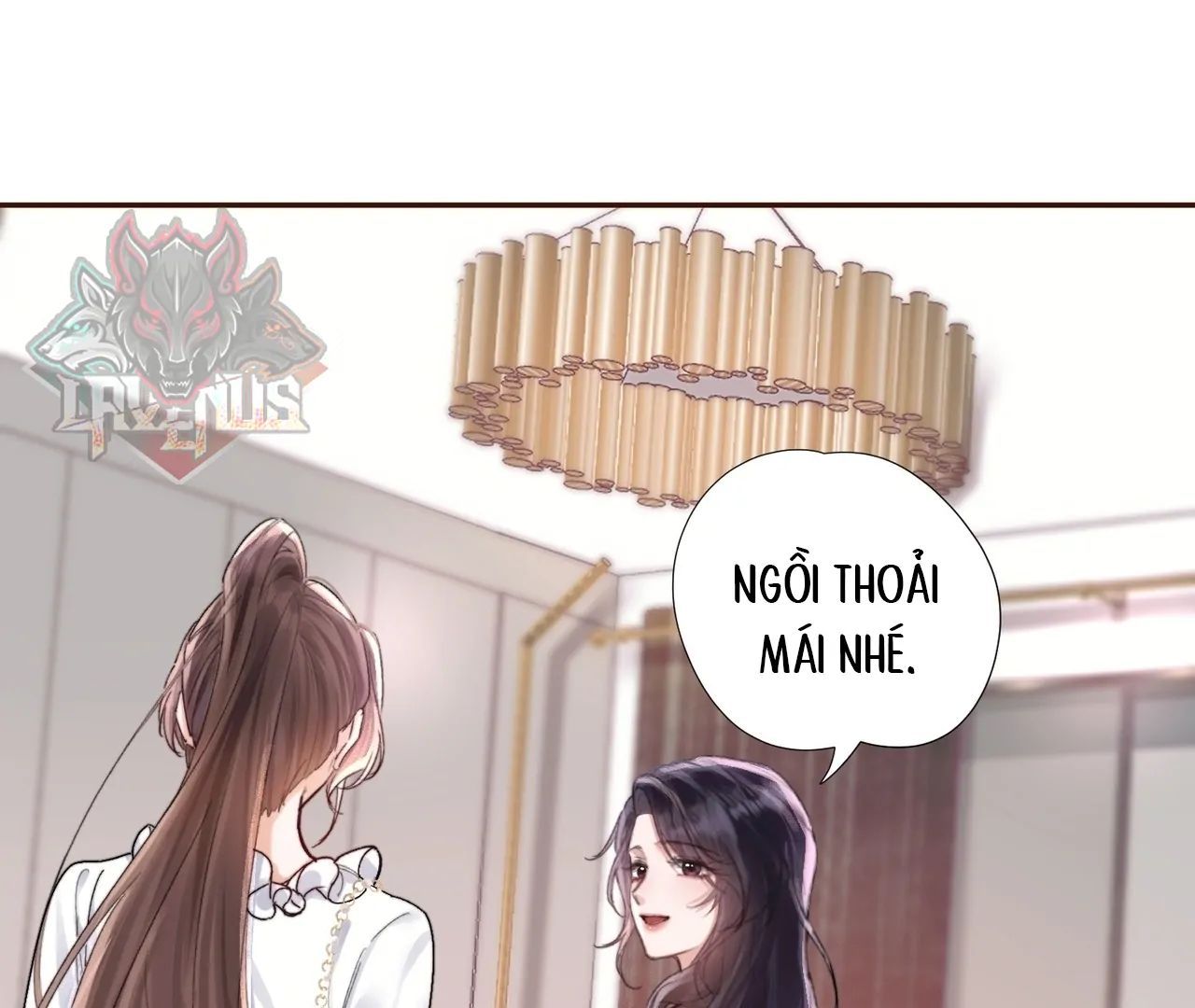 Vãn Triều - Chap 3 - Trang 46